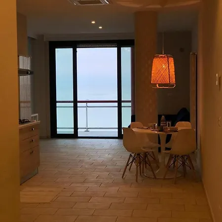 Sunrise Apartments Termoli Exterior photo