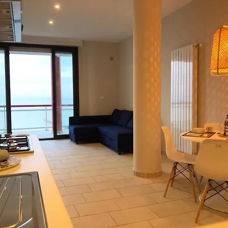 Sunrise Apartments Termoli Exterior photo