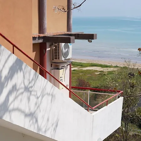 Sunrise Apartments Termoli Exterior photo