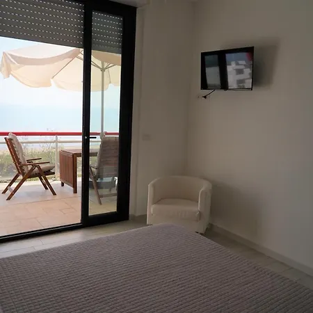 Sunrise Apartments Termoli Exterior photo