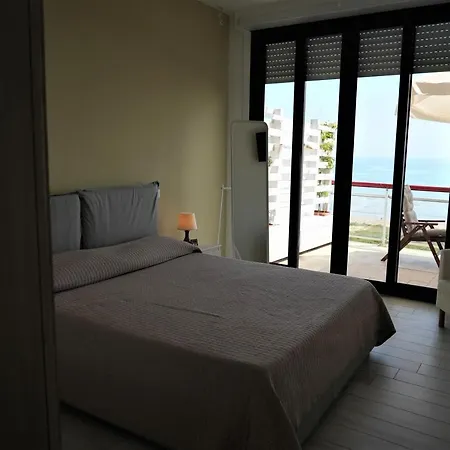 Sunrise Apartments Termoli Exterior photo